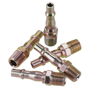 Sealey ACX04 Screwed Adaptor Male 1/4"BSPT - Pack of 5 - additional view 4