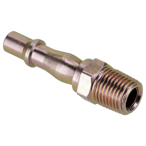 Sealey ACX04 Screwed Adaptor Male 1/4"BSPT - Pack of 5 - additional view 2