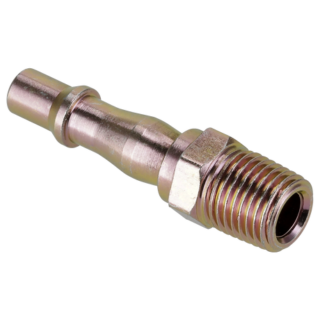 Sealey ACX04 Screwed Adaptor Male 1/4"BSPT - Pack of 5 - additional view 2