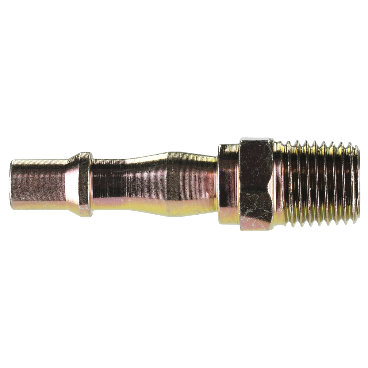 Sealey ACX04 Screwed Adaptor Male 1/4"BSPT - Pack of 5 - additional view 3