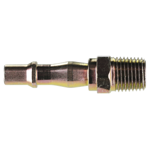 Sealey ACX04 Screwed Adaptor Male 1/4"BSPT - Pack of 5 - additional view 3
