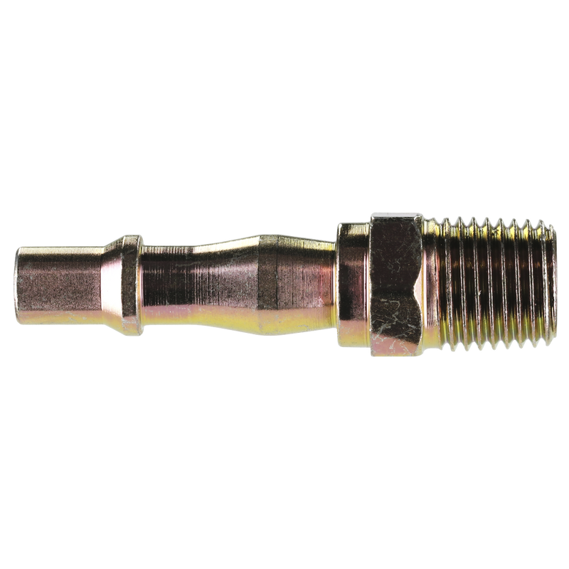 Sealey ACX04 Screwed Adaptor Male 1/4"BSPT - Pack of 5 - additional view 3