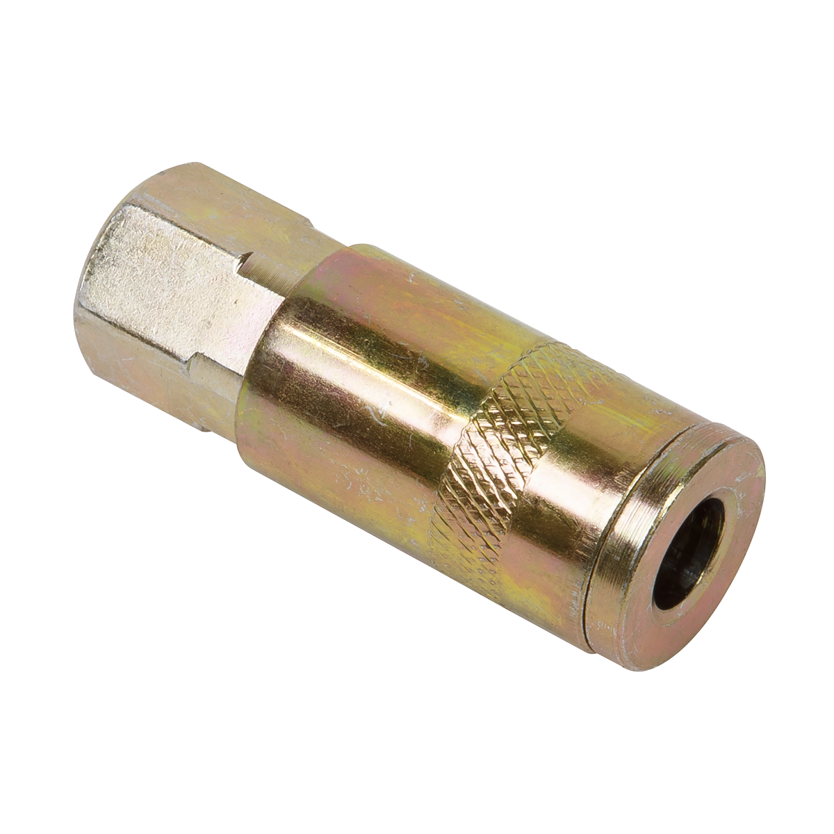 Sealey ACX13BP Coupling Body Female 1/4"BSPT - Pack of 25 - additional view 2