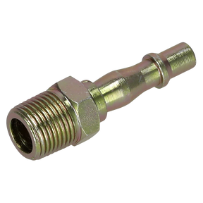 Sealey ACX19 Screwed Adaptor Male 3/8"BSPT - Pack of 5