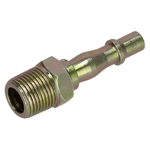 Sealey ACX19 Screwed Adaptor Male 3/8"BSPT - Pack of 5