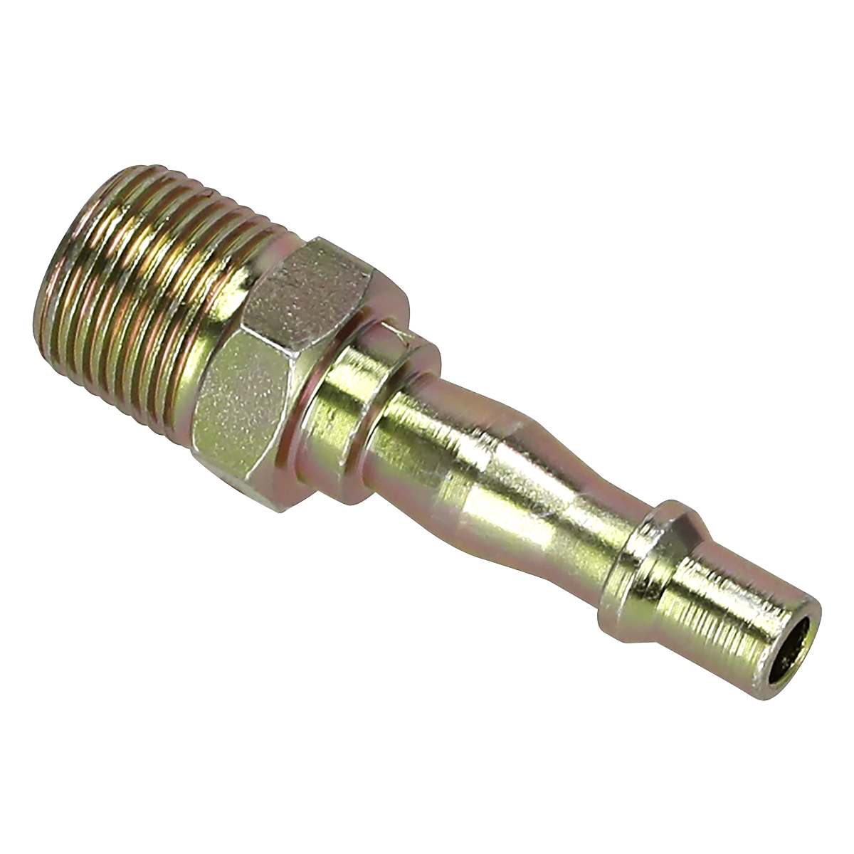 Sealey ACX19 Screwed Adaptor Male 3/8"BSPT - Pack of 5 - additional view 4