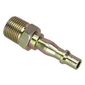 Sealey ACX19 Screwed Adaptor Male 3/8"BSPT - Pack of 5 - additional view 4