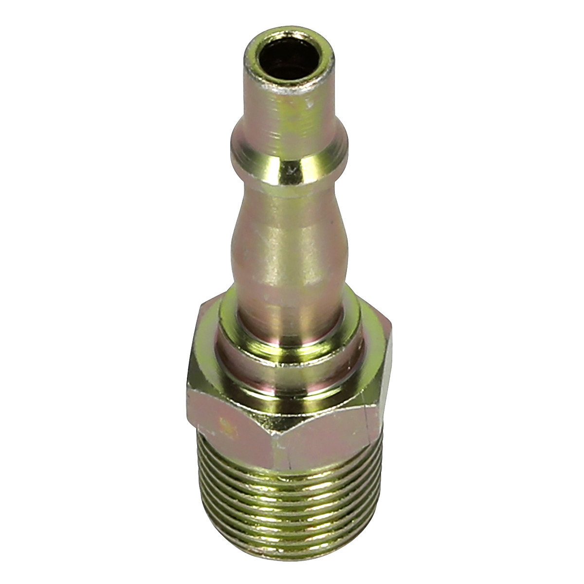 Sealey ACX19 Screwed Adaptor Male 3/8"BSPT - Pack of 5 - additional view 3