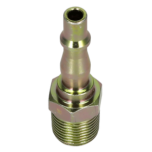 Sealey ACX19 Screwed Adaptor Male 3/8"BSPT - Pack of 5 - additional view 3
