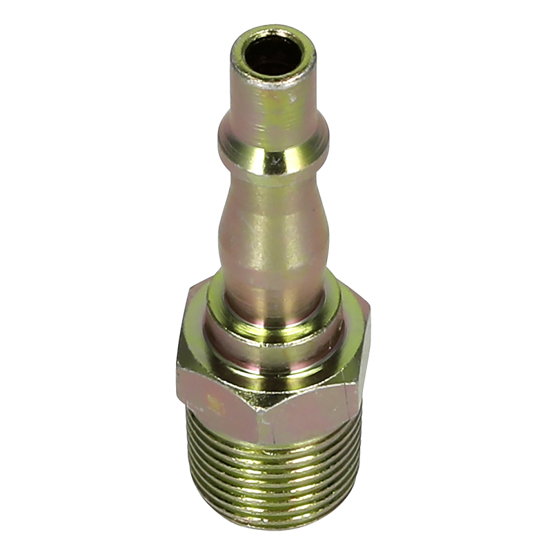 Sealey ACX19 Screwed Adaptor Male 3/8"BSPT - Pack of 5 - additional view 3