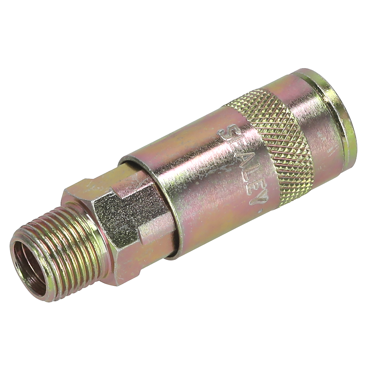 Sealey ACX62 Coupling Body Male 3/8"BSPT