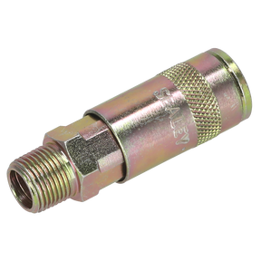Sealey ACX62 Coupling Body Male 3/8"BSPT