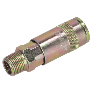 Sealey ACX62 Coupling Body Male 3/8"BSPT