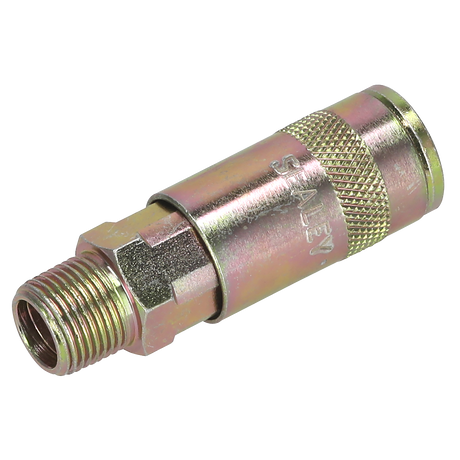 Sealey ACX62 Coupling Body Male 3/8"BSPT