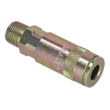 Sealey ACX62 Coupling Body Male 3/8"BSPT - additional view 2