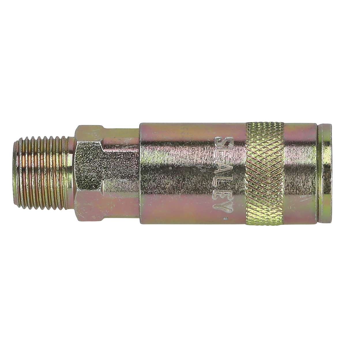 Sealey ACX62 Coupling Body Male 3/8"BSPT - additional view 3