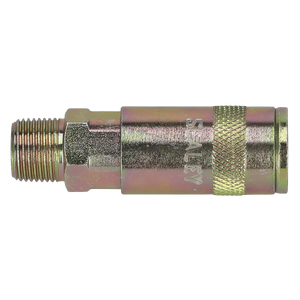 Sealey ACX62 Coupling Body Male 3/8"BSPT - additional view 3