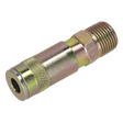 Sealey ACX63 Coupling Body Male 1/2"BSPT
