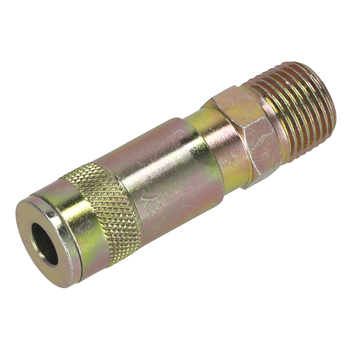 Sealey ACX63 Coupling Body Male 1/2"BSPT