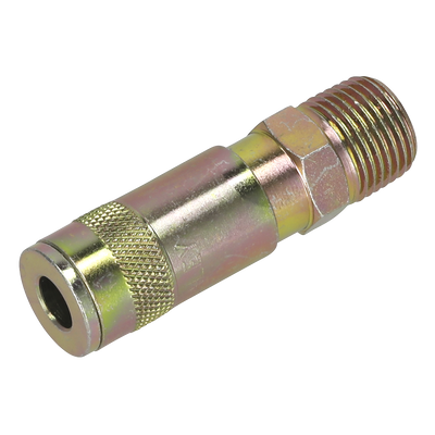 Sealey ACX63 Coupling Body Male 1/2"BSPT