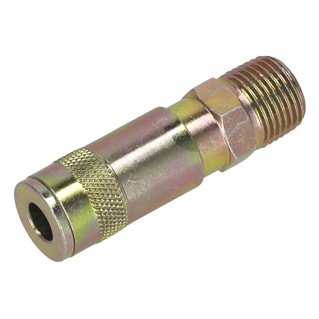 Sealey ACX63 Coupling Body Male 1/2"BSPT