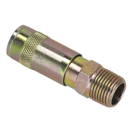 Sealey ACX63 Coupling Body Male 1/2"BSPT - additional view 2