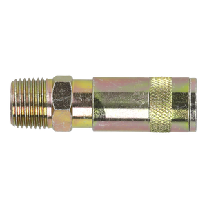 Sealey ACX63 Coupling Body Male 1/2"BSPT - additional view 4