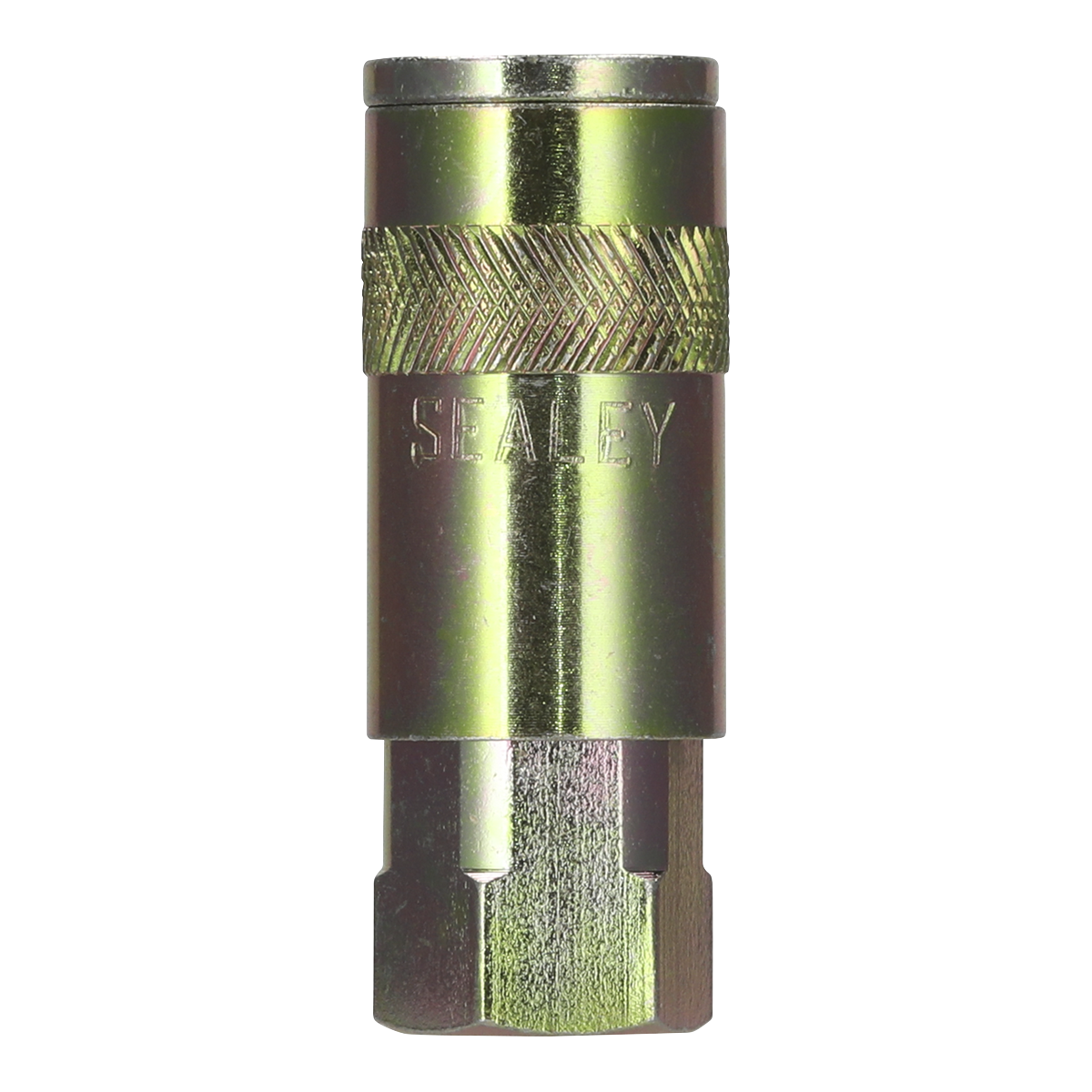 Sealey ACX64 Coupling Body Female 3/8"BSPT - additional view 3
