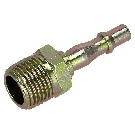 Sealey ACX68 Screwed Adaptor Male 1/2"BSPT - Pack of 5