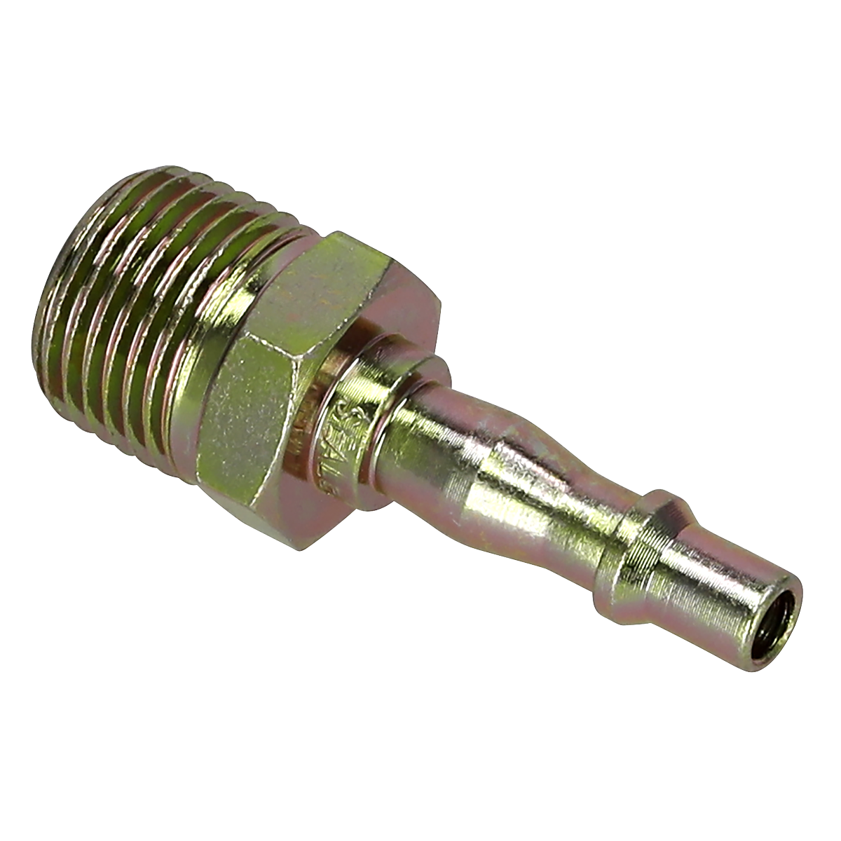 Sealey ACX68 Screwed Adaptor Male 1/2"BSPT - Pack of 5 - additional view 4