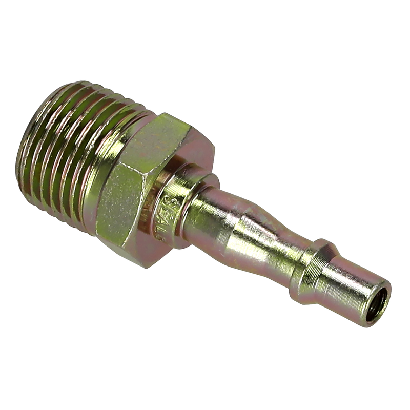 Sealey ACX68 Screwed Adaptor Male 1/2"BSPT - Pack of 5 - additional view 4