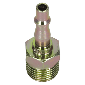 Sealey ACX68 Screwed Adaptor Male 1/2"BSPT - Pack of 5 - additional view 2