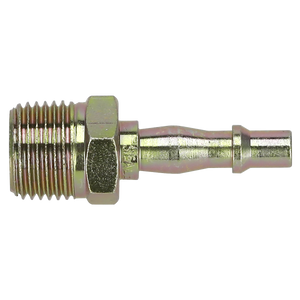 Sealey ACX68 Screwed Adaptor Male 1/2"BSPT - Pack of 5 - additional view 3