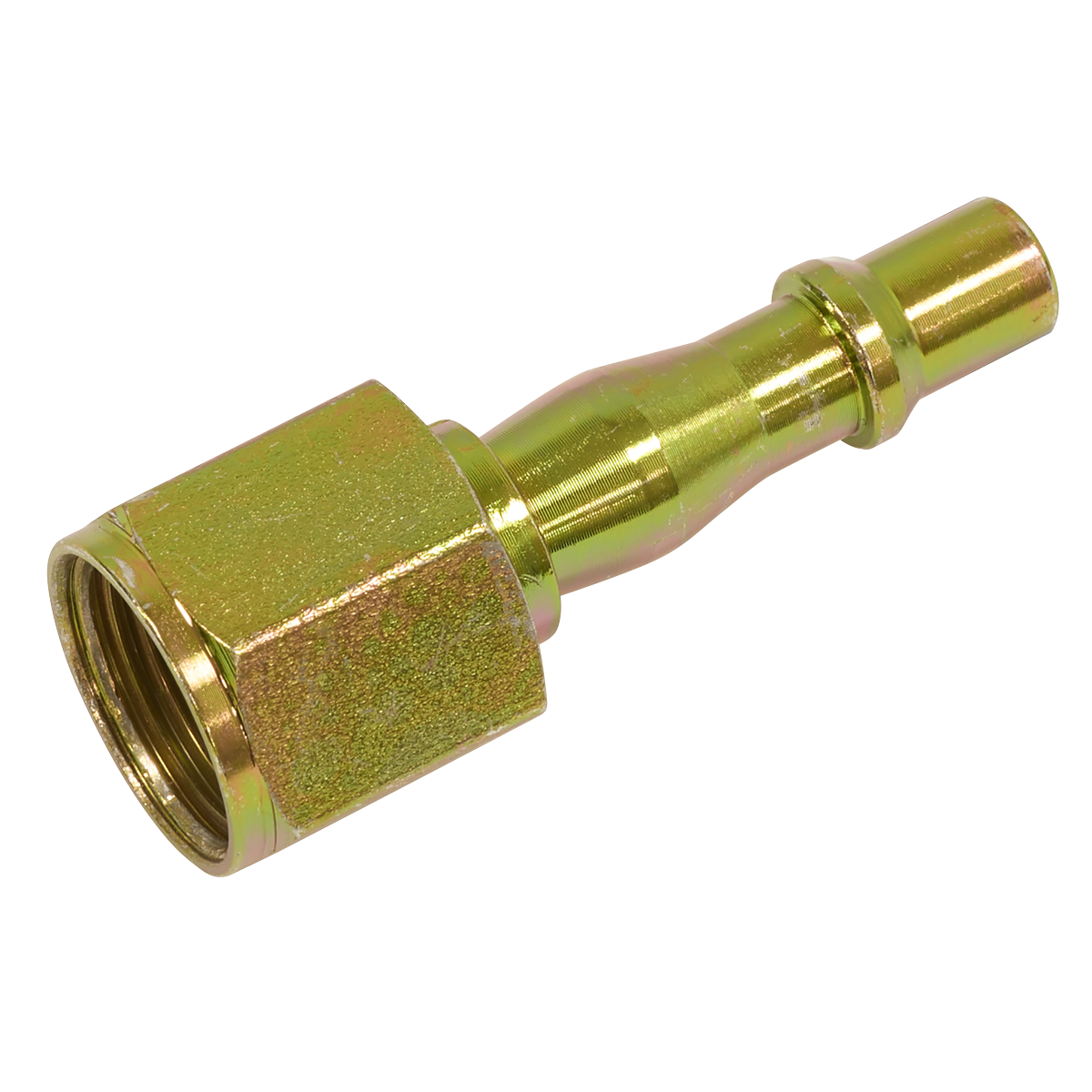Sealey ACX69 Screwed Adaptor Female 3/8"BSPT - Pack of 5
