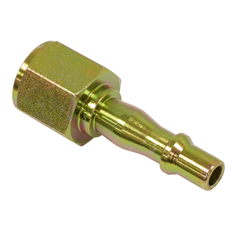 Sealey ACX69 Screwed Adaptor Female 3/8"BSPT - Pack of 5 - additional view 2