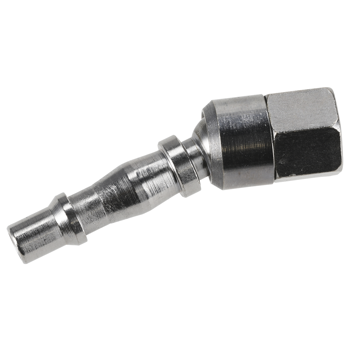 Sealey ACX91 Screwed Swivel Adaptor Female 1/4"BSPT - additional view 4