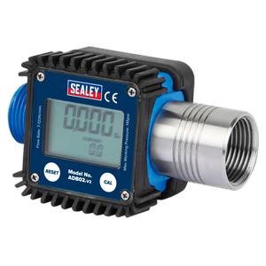 Sealey ADB02 AdBlue® Digital Flow Meter