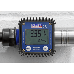 Sealey ADB02 AdBlue® Digital Flow Meter - additional view 2