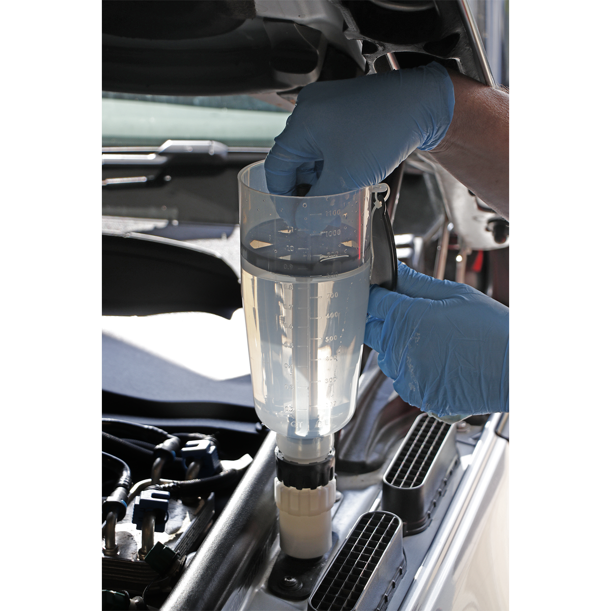 Sealey ADB07S AdBlue® Straight Funnel - additional view 4
