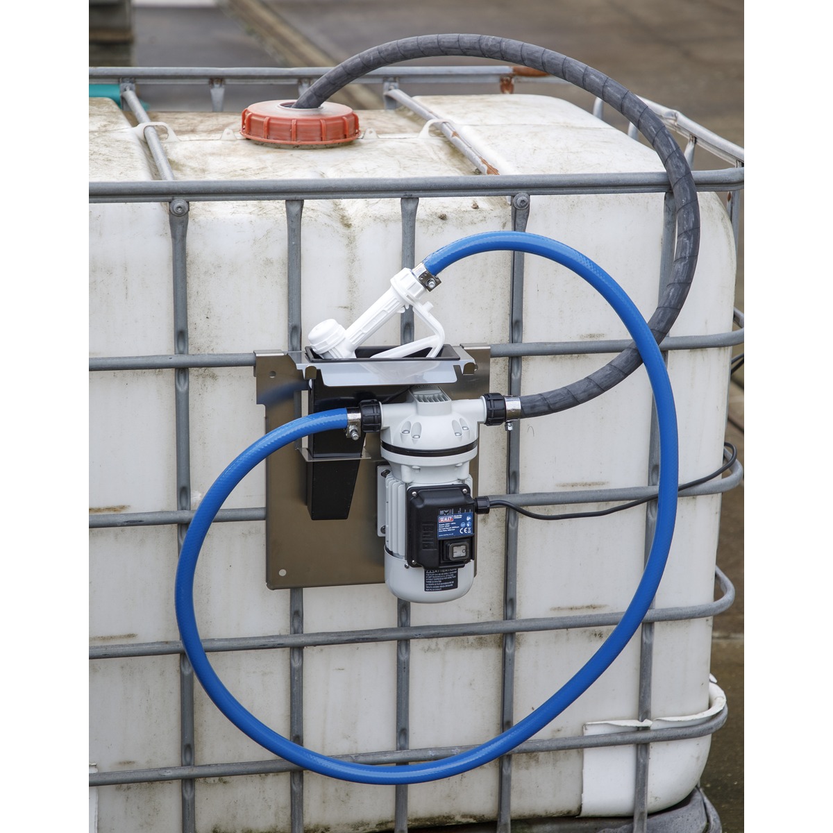 Sealey ADB08 IBC Pump Mounting Bracket - additional view 6