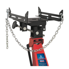 Sealey ADT200 Transmission Cradle 200kg Capacity