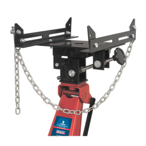 Sealey ADT200 Transmission Cradle 200kg Capacity - additional view 2