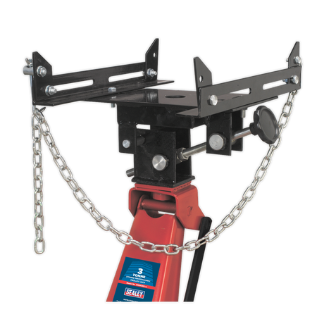 Sealey ADT200 Transmission Cradle 200kg Capacity - additional view 2