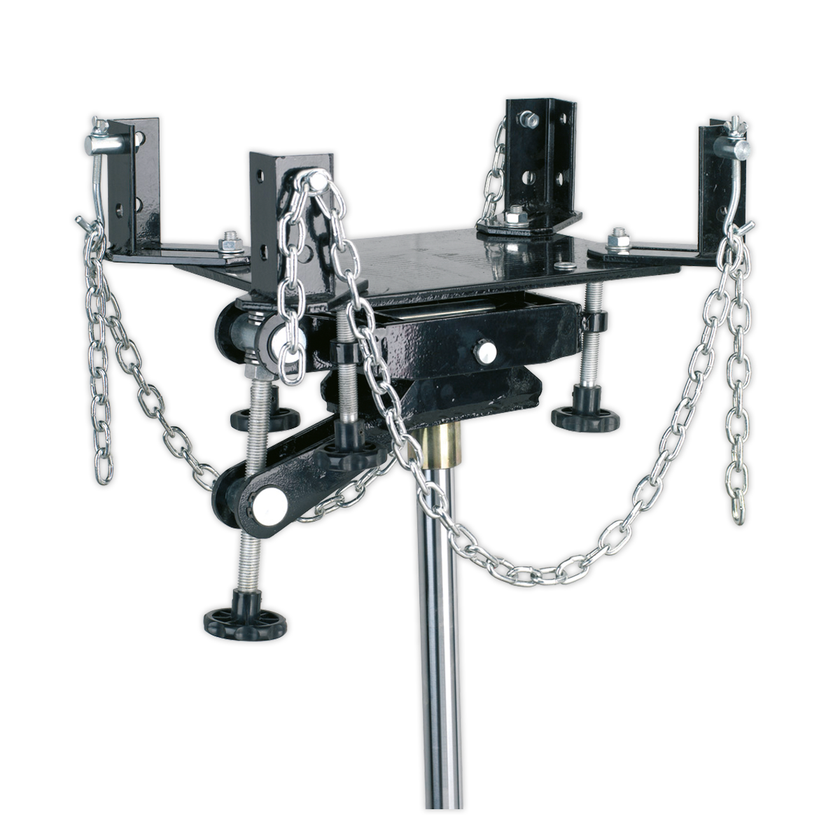 Sealey ADT5 Adjustable Gearbox Support 1000kg Capacity - additional view 2