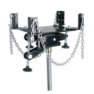 Sealey ADT5 Adjustable Gearbox Support 1000kg Capacity - additional view 2