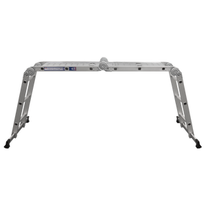 Sealey AFPL1 4-Way Aluminium Folding Platform Ladder - EN 131 - additional view 8