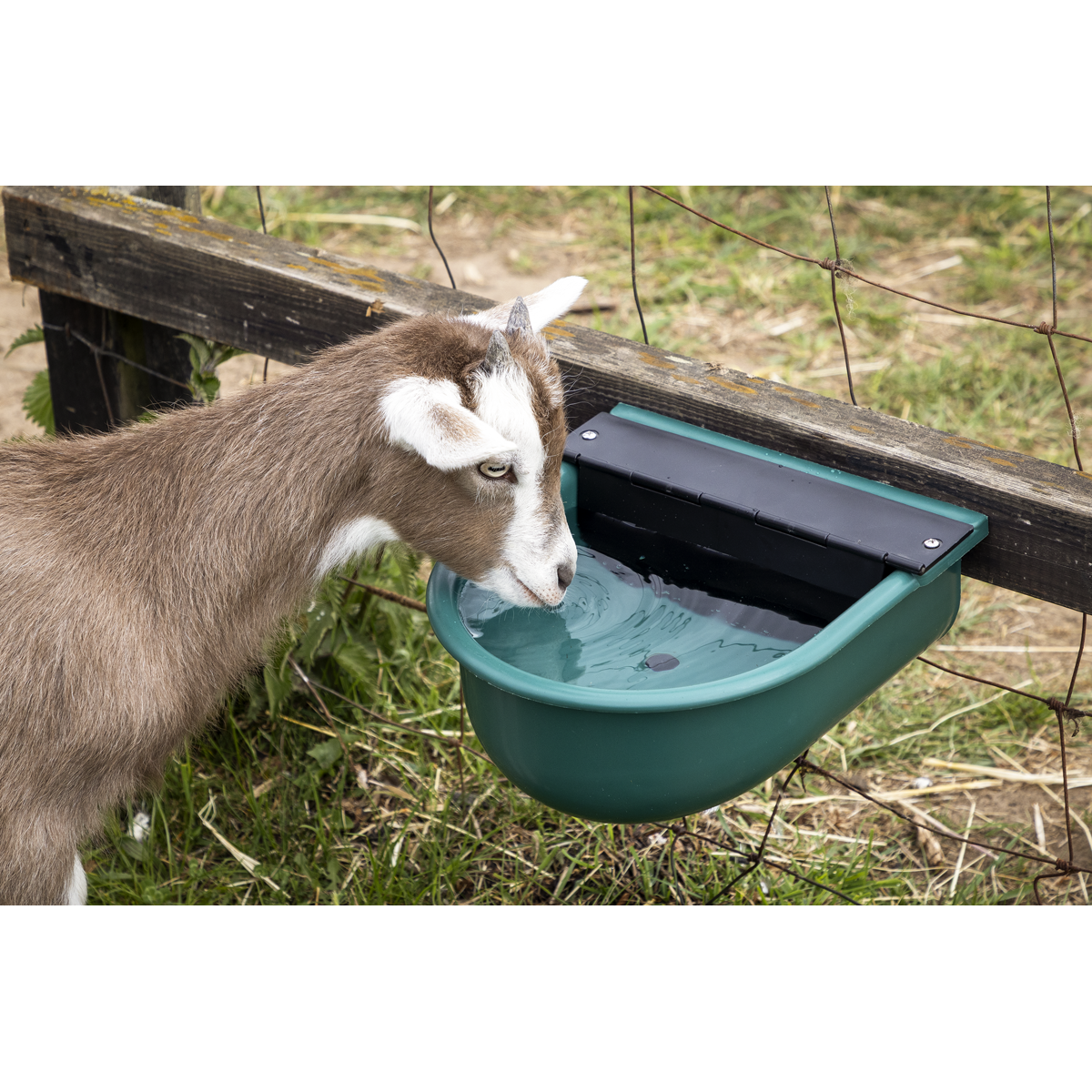 Sealey AFT01 Automatic Cattle Drinking Bowl 4L - additional view 10