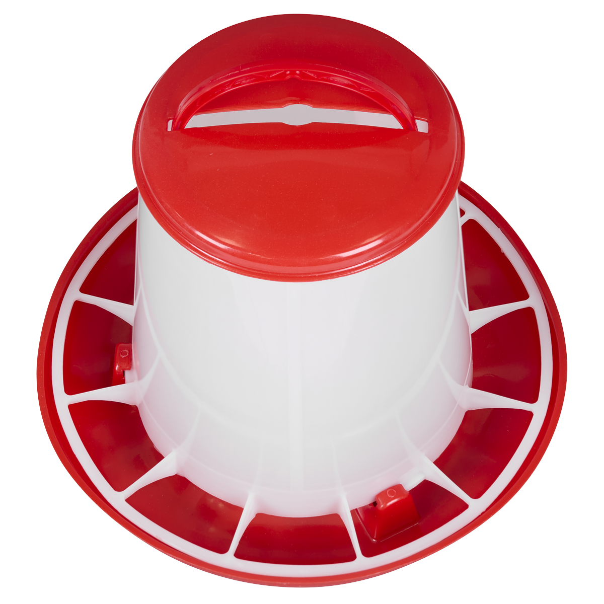 Sealey AFT03 Poultry Feeder 3kg - additional view 2