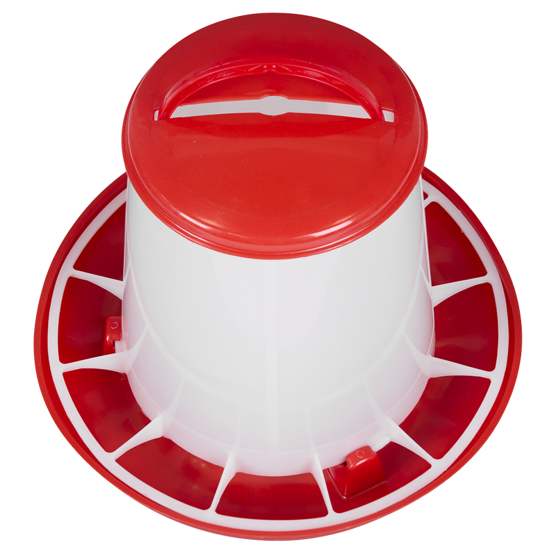 Sealey AFT03 Poultry Feeder 3kg - additional view 2