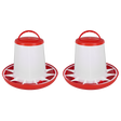 Sealey AFT042 Poultry Feeder 6kg - Pack of 2